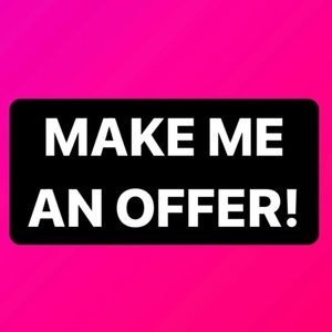 SHARE MY CLOSET… LIKE AND MAKE AN OFFER. NO SCAMS PLEASE.